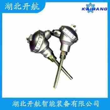 鉑銠熱電偶 WRS-4600工作原理