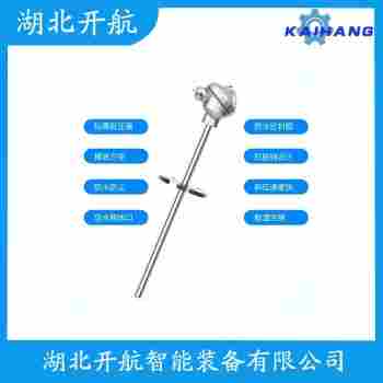 鉑銠熱電偶 WRT-330工作原理