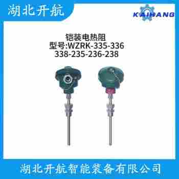 鉑銠熱電阻 AXTZPK-448操作流程