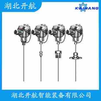鉑銠熱電偶 WRCK-592使用方法
