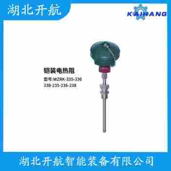 鉑銠熱電偶 WZP2-015T功能特點