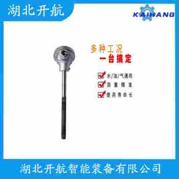 鉑銠熱電偶 WRT-430操作流程