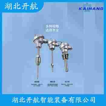 鉑銠熱電偶 WRE2-120操作流程