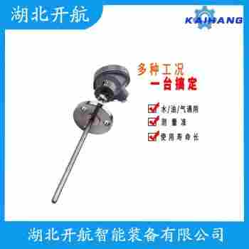 鎧裝熱電阻 WZPK-204參數(shù)規(guī)格
