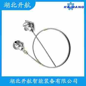 鉑銠熱電偶 WRT2-120工作原理