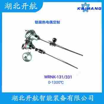 鉑銠熱電偶 WRK-430產(chǎn)品特點(diǎn)
