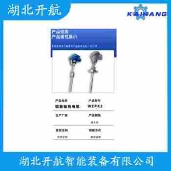 鎧裝熱電阻 WZPK2-305功能特點