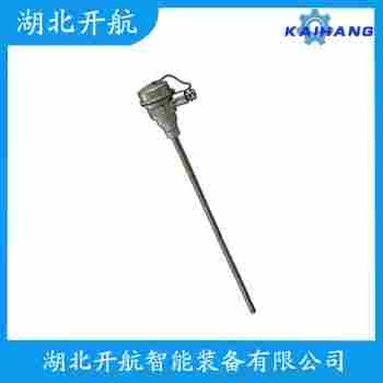 鉑銠熱電偶 WRK-624工作原理