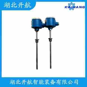 鎧裝熱電阻 WZPK-305操作流程