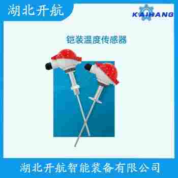 鉑銠熱電阻 WZPK-104S開航