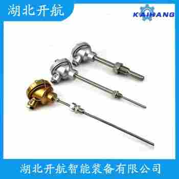 鉑銠熱電阻 WZPK-366使用方法