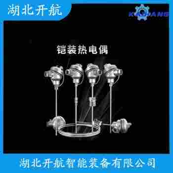 鉑銠熱電偶 WRNK-431產(chǎn)品特點(diǎn)