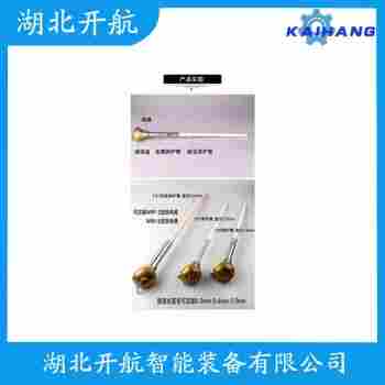 鉑銠熱電偶 WRQ-130使用方法