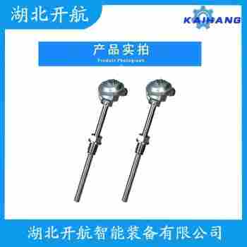 鉑銠熱電偶 WREK-361E工作原理