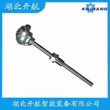 鉑銠熱電偶 WR300工作原理