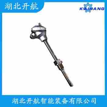 鉑銠熱電偶 WRPK-371使用方法