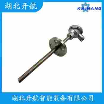 鎧裝熱電阻 WZPK-534應(yīng)用案例
