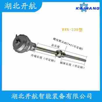 鉑銠熱電偶 WRNN-331