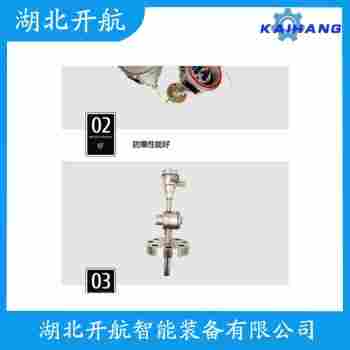 鎧裝熱電阻 WZPK2233應(yīng)用案例