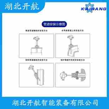 鉑銠熱電偶 WRE2-01T