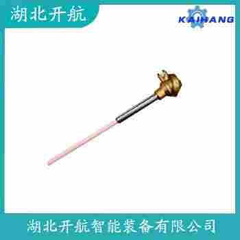鉑銠熱電偶 WRE2-120操作流程