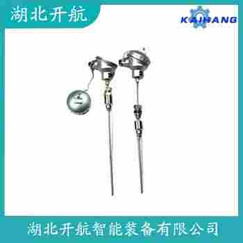 鉑銠熱電偶 WRP-23功能特點