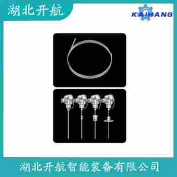 鉑銠熱電偶 WRN-120工作原理