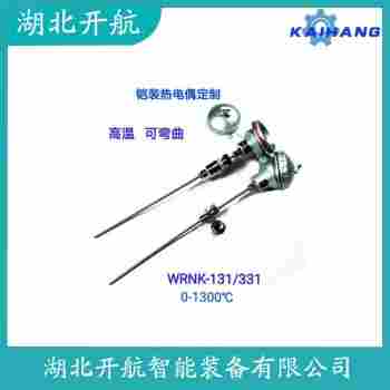 鉑銠熱電偶 WREK-401功能特點