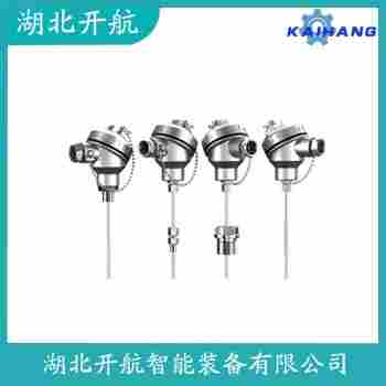鉑銠熱電偶 WGRD006操作流程