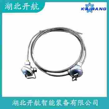 鎧裝熱電阻 WZP-624使用方法