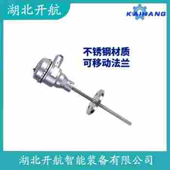 鎧裝熱電阻 WZPK2-236應用案例