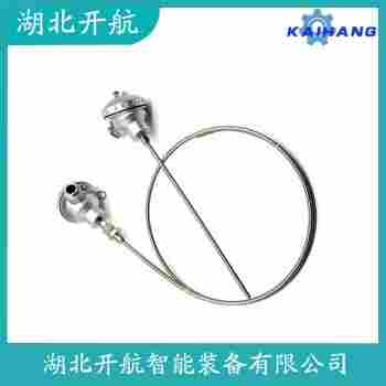 鉑銠熱電偶 WRT2-120工作原理