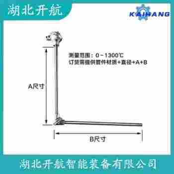 鉑銠熱電偶 WRNK-571功能特點(diǎn)