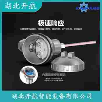 鉑銠熱電偶 WRT2-420功能特點(diǎn)