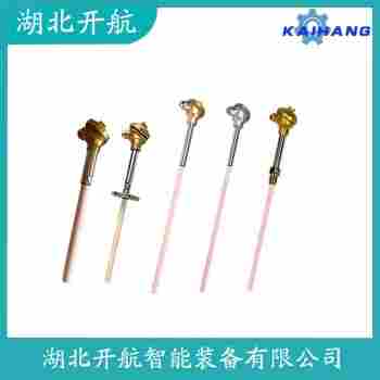 鉑銠熱電阻 WZP2-141操作流程