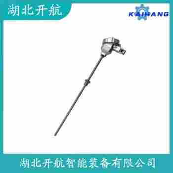 鉑銠熱電阻 WZPK2-235操作流程