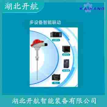 鉑銠熱電偶 WRK2-421工作原理