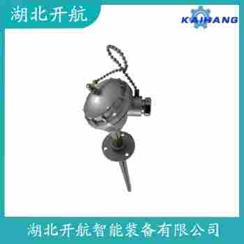 鉑銠熱電偶 WRT2-220操作流程