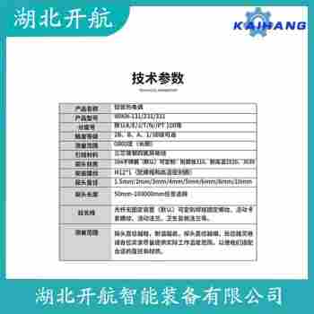 鉑銠熱電偶 WREK-492