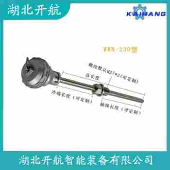 鉑銠熱電偶 WRCK-482使用方法