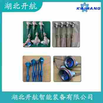 铂铑热电偶 WREK-E使用方法