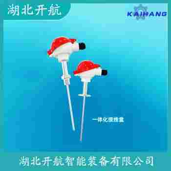 鉑銠熱電偶 WRN2-624工作原理