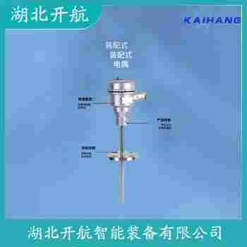 熱電偶 WRNK-492應(yīng)用案例