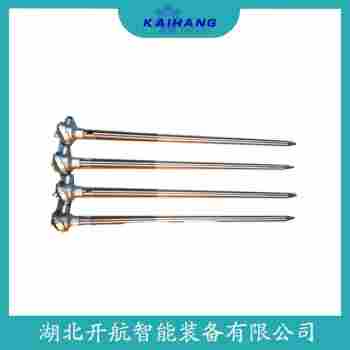 鉑銠熱電阻 AXTZPK-448操作流程