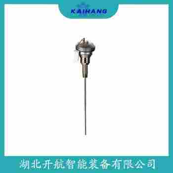 鉑銠熱電偶 WRNK2-521操作流程