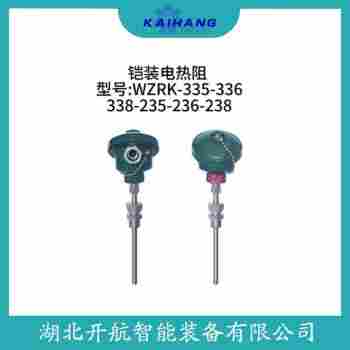 鉑銠熱電偶 WRNG2-440使用方法