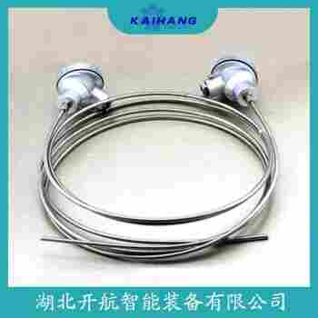 鉑銠熱電偶 WRN-230D使用方法
