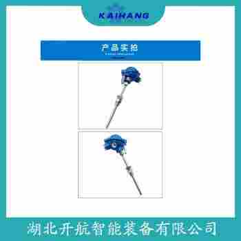 鉑銠熱電偶 SWN-104T操作流程