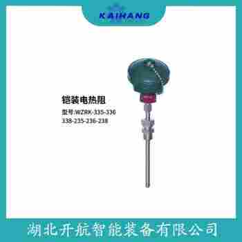 鉑銠熱電偶 HR-WRPK功能特點