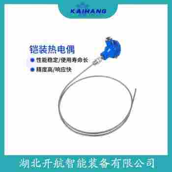 鎧裝熱電阻 WZPK-205S參數(shù)規(guī)格